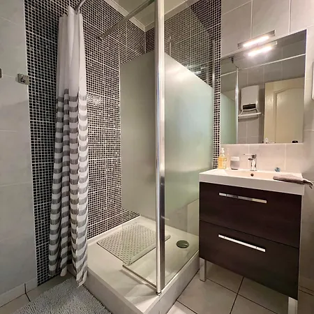 Appartement Petit Capucin à Carcassonne Extérieur photo