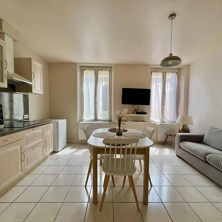 Appartement Petit Capucin à Carcassonne Extérieur photo
