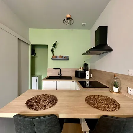 Appartement Petit Capucin à Carcassonne Extérieur photo