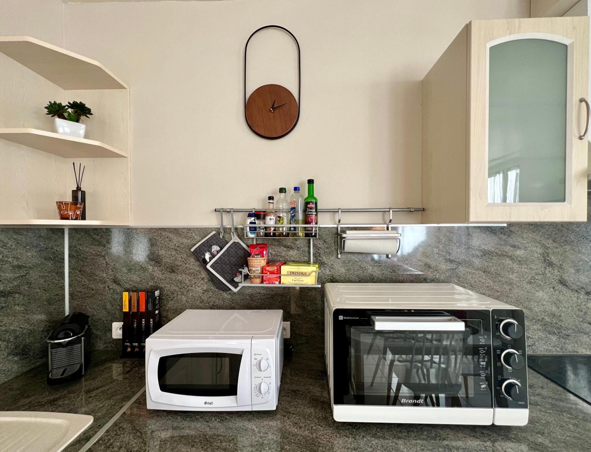 Petit Capucin Appartement