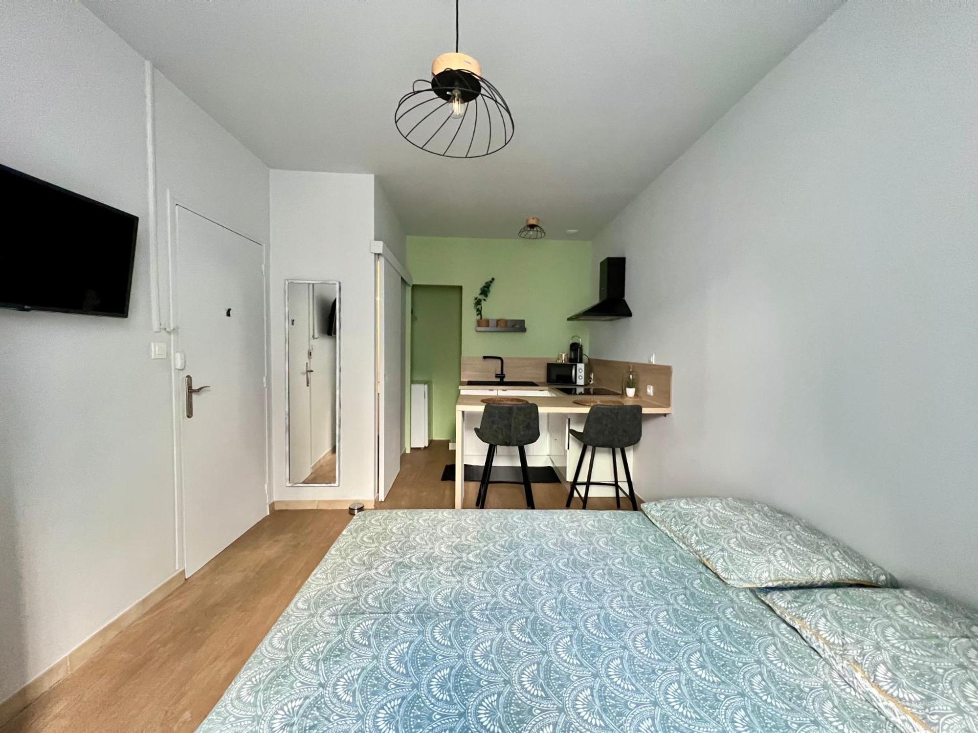 Petit Capucin Appartement