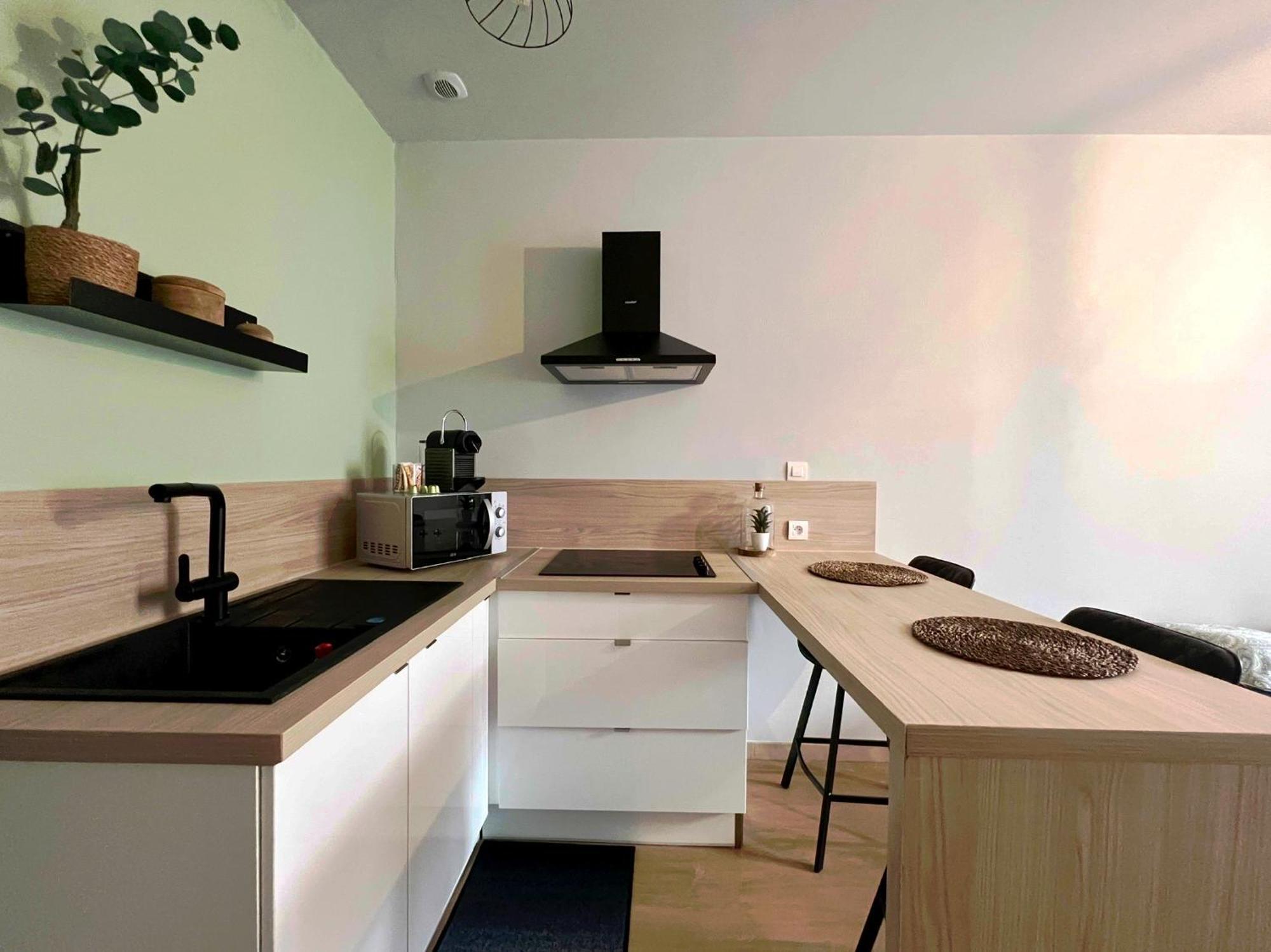Appartement Petit Capucin