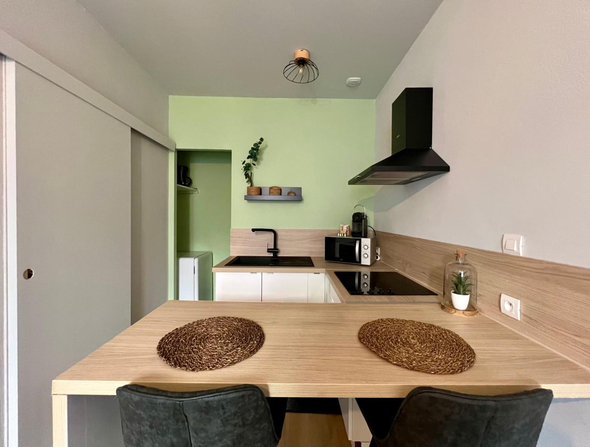 Petit Capucin Appartement *